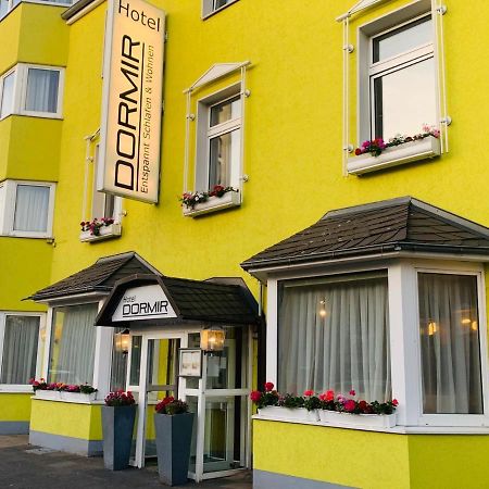 Hotel Dormir Moers Εξωτερικό φωτογραφία