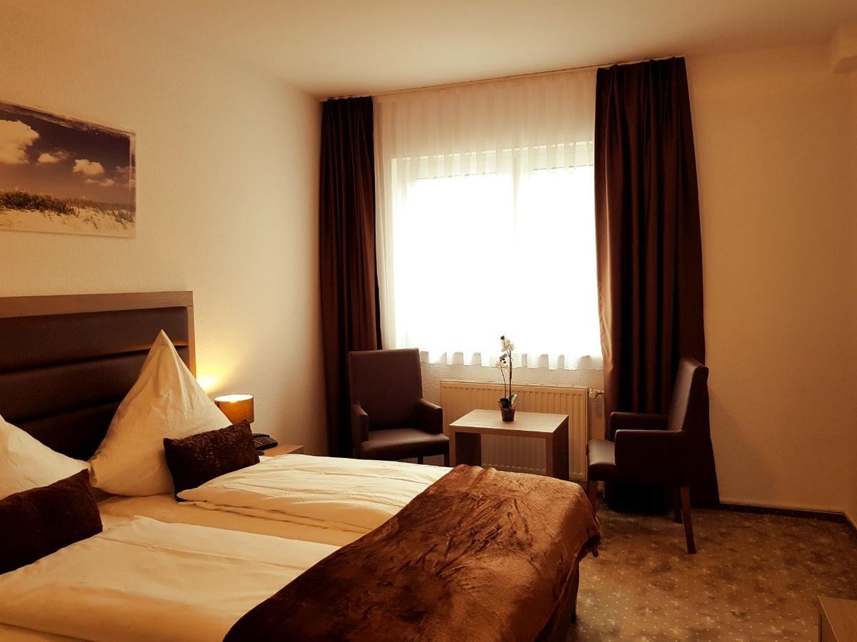 Hotel Dormir Moers Εξωτερικό φωτογραφία