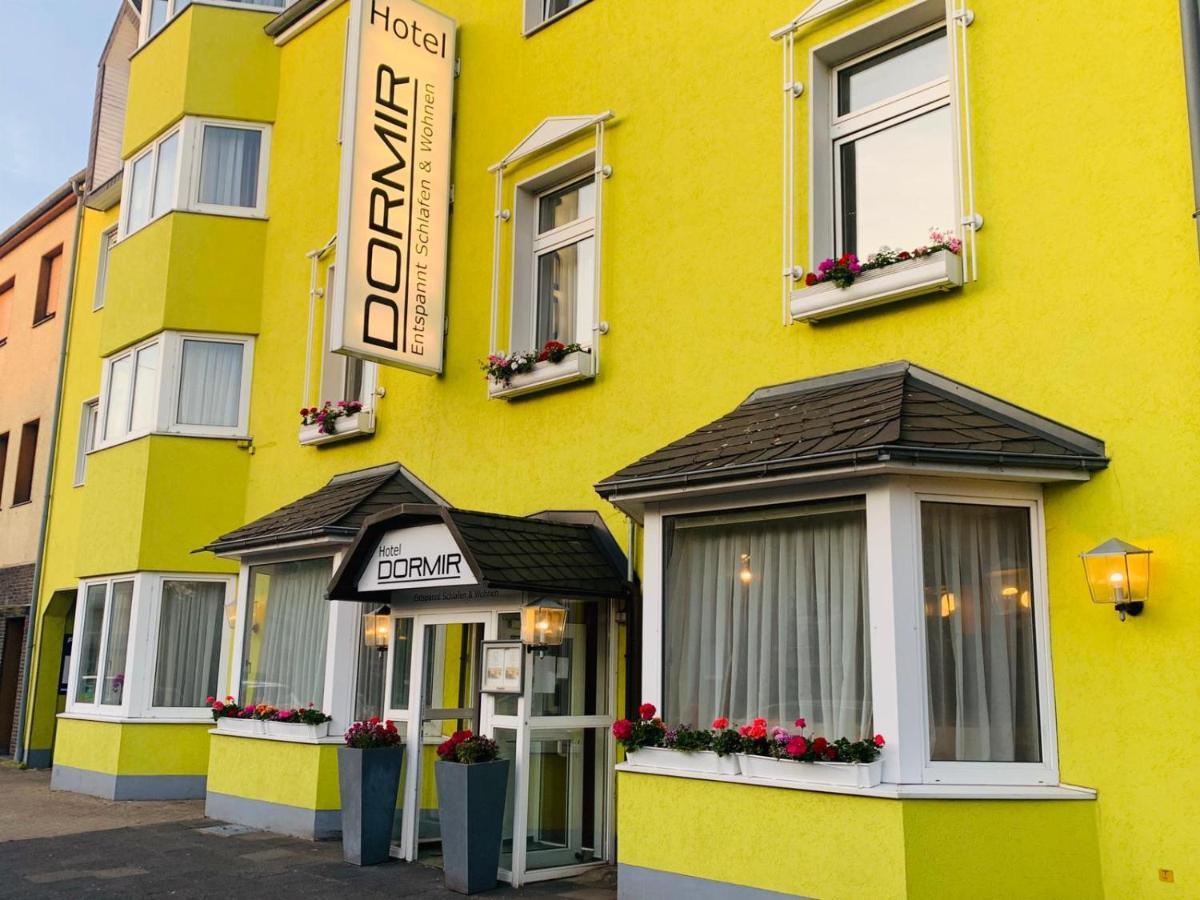 Hotel Dormir Moers Εξωτερικό φωτογραφία